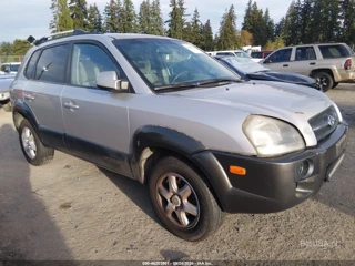 HYUNDAI HYUNDAI TUCSON GLS/LX