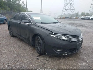 LINCOLN LINCOLN MKZ