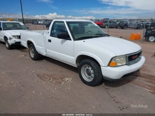 GMC SONOMA SL