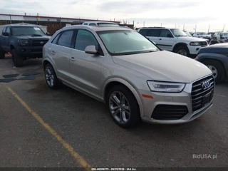 AUDI AUDI Q3 2.0T PREMIUM/2.0T SPORT PREMIUM