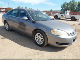 CHEVROLET CHEVROLET IMPALA POLICE