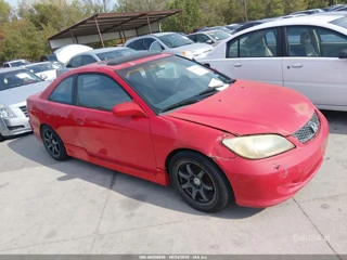 HONDA HONDA CIVIC EX