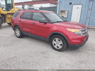 FORD FORD EXPLORER