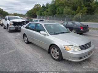 TOYOTA TOYOTA AVALON XLS