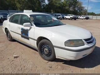 CHEVROLET CHEVROLET IMPALA POLICE