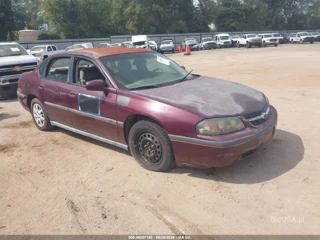 CHEVROLET CHEVROLET IMPALA POLICE