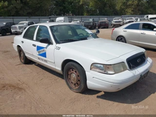 FORD FORD CROWN VICTORIA POLICE/POLICE INTERCEPTOR/PURSUIT
