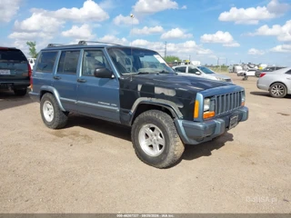 JEEP JEEP CHEROKEE CLASSIC/SPORT