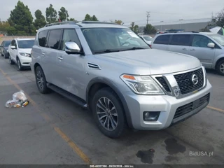 NISSAN NISSAN ARMADA SL