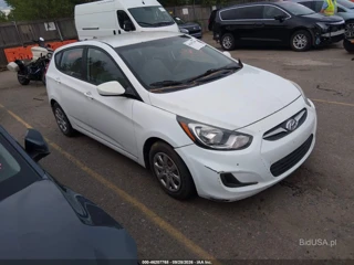 HYUNDAI HYUNDAI ACCENT GS