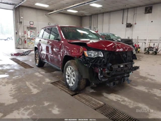 JEEP JEEP GRAND CHEROKEE LAREDO E 4X4