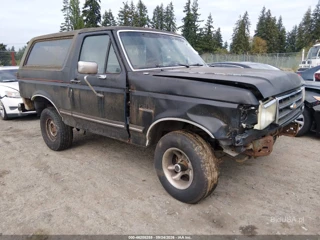 FORD FORD BRONCO U100