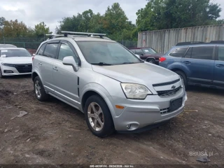 CHEVROLET CHEVROLET CAPTIVA SPORT LT