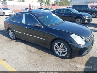 INFINITI INFINITI G35
