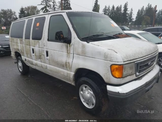 FORD FORD ECONOLINE CHATEAU/XL/XLT