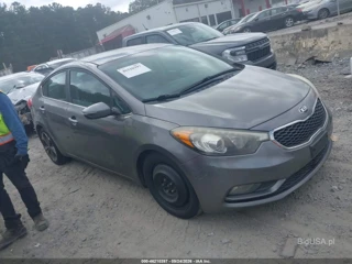 KIA KIA FORTE EX