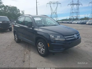 VOLKSWAGEN VOLKSWAGEN TIGUAN S