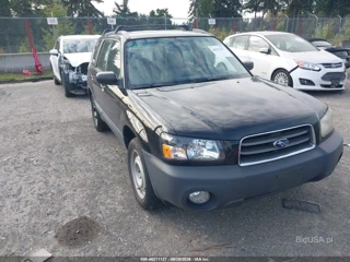 SUBARU SUBARU FORESTER 2.5X