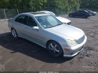 MERCEDES-BENZ MERCEDES-BENZ C 230 SPORT