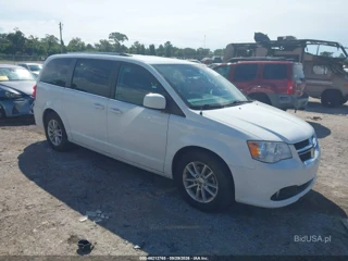 DODGE DODGE GRAND CARAVAN SXT