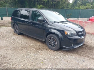 DODGE DODGE GRAND CARAVAN GT