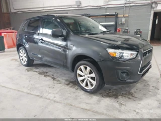 MITSUBISHI MITSUBISHI OUTLANDER SPORT ES