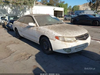 TOYOTA TOYOTA CAMRY SOLARA SE