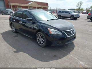 NISSAN NISSAN SENTRA SR