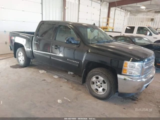 CHEVROLET CHEVROLET SILVERADO 1500 LT