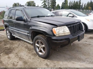 JEEP JEEP GRAND CHEROKEE OVERLAND
