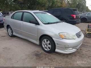 TOYOTA TOYOTA COROLLA S