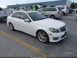 MERCEDES-BENZ MERCEDES-BENZ C 250 SPORT