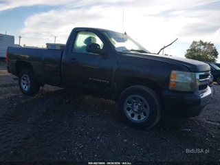 CHEVROLET CHEVROLET SILVERADO 1500 WORK TRUCK
