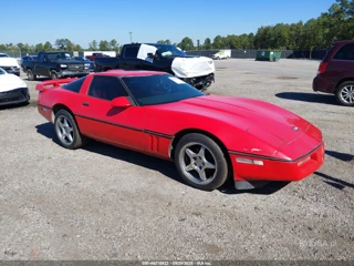 CHEVROLET CHEVROLET CORVETTE