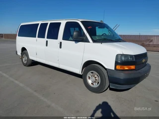 CHEVROLET CHEVROLET EXPRESS 3500 LS