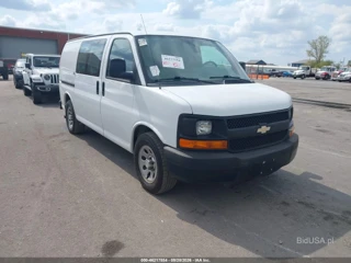 CHEVROLET CHEVROLET EXPRESS 1500 WORK VAN