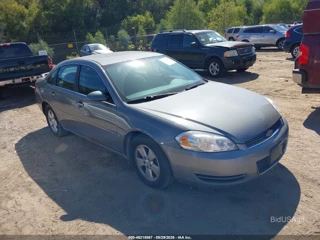 CHEVROLET CHEVROLET IMPALA LT