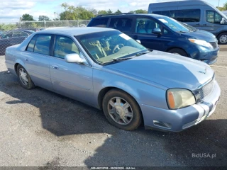 CADILLAC CADILLAC DEVILLE STANDARD