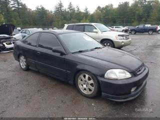HONDA HONDA CIVIC EX