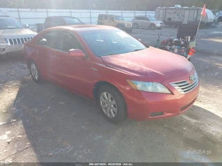 TOYOTA TOYOTA CAMRY HYBRID
