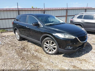 MAZDA MAZDA CX-9 GRAND TOURING