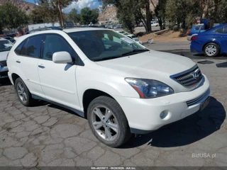 LEXUS LEXUS RX 400H
