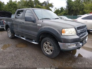 FORD FORD F-150 FX4/LARIAT/XLT