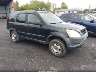 HONDA HONDA CR-V LX