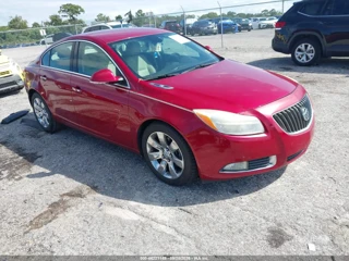 BUICK BUICK REGAL TURBO - PREMIUM 1