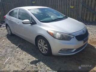 KIA KIA FORTE EX