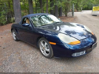 PORSCHE PORSCHE BOXSTER