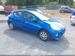 TOYOTA TOYOTA PRIUS C TWO