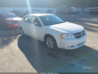 DODGE DODGE AVENGER SXT