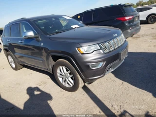 JEEP JEEP GRAND CHEROKEE OVERLAND 4X4